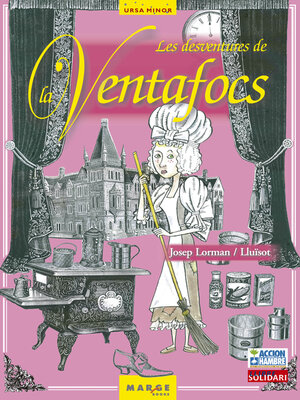 cover image of Les desventures de la Ventafocs